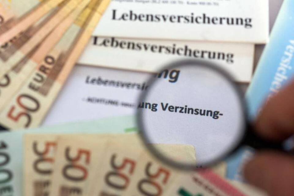 Lebensversicherungen Lebensversicherungen