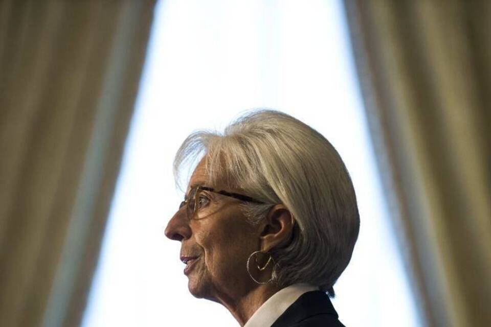 Christine Lagarde