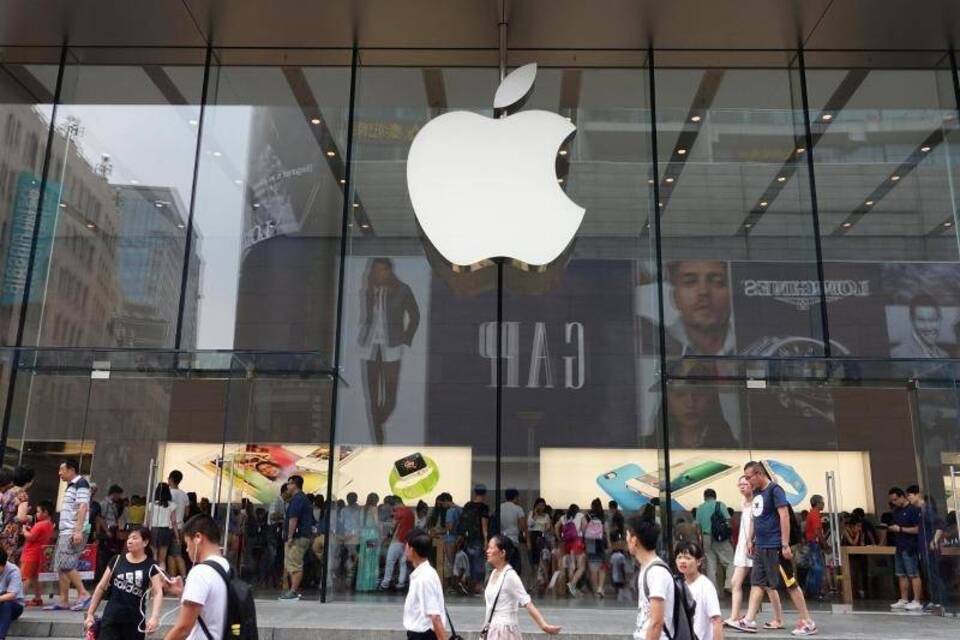 Apple-Store in China