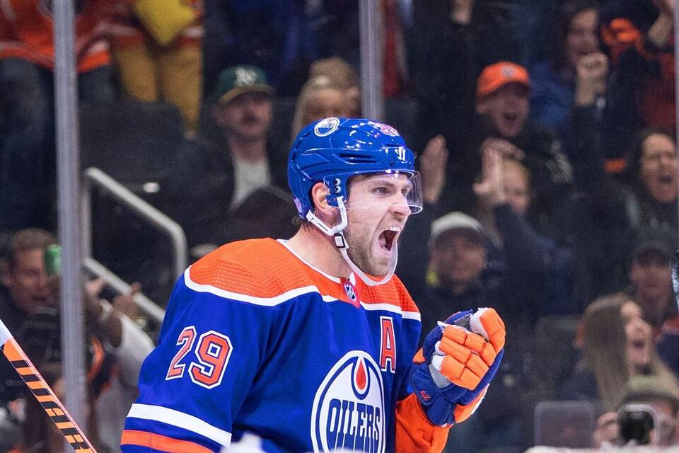Leon Draisaitl Leon Draisaitl