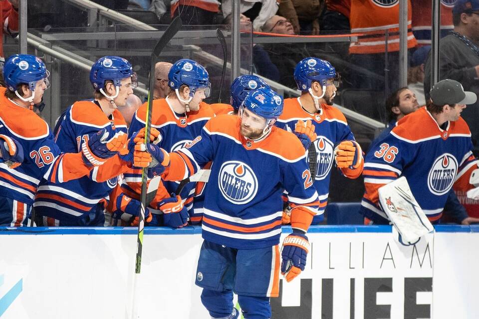 Edmonton Oilers - San José Sharks
