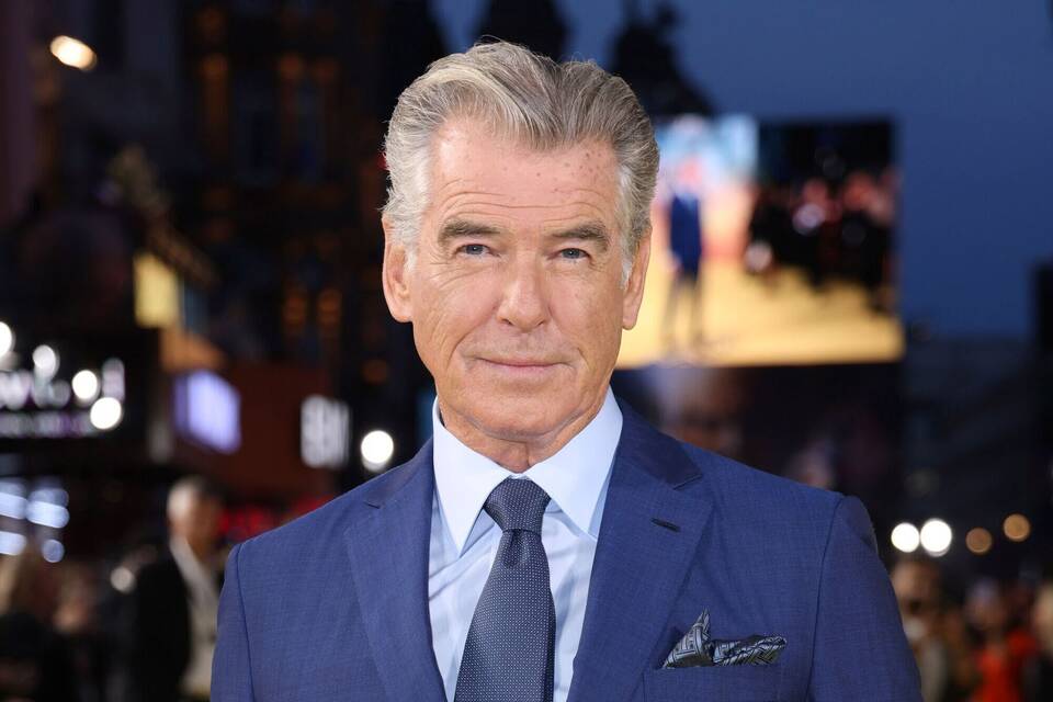 Schauspieler Pierce Brosnan wird 70 Schauspieler Pierce Brosnan wird 70