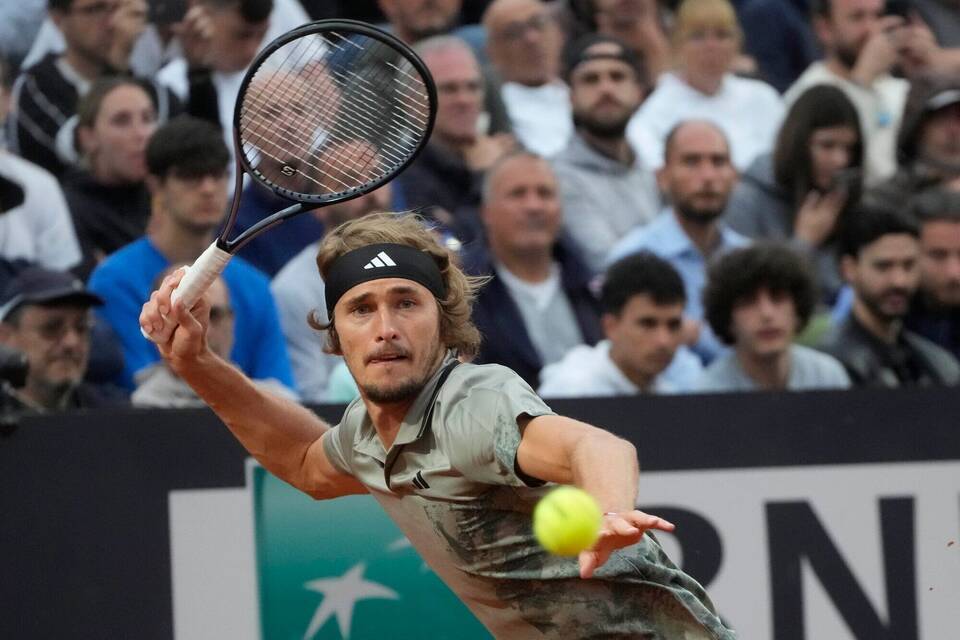 Alexander Zverev Alexander Zverev