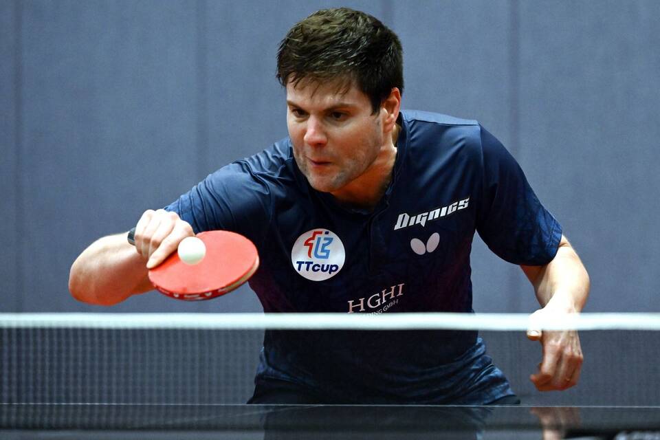 Dimitrij Ovtcharov