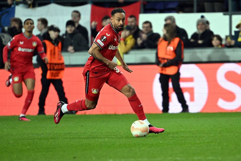 Karim Bellarabi Karim Bellarabi