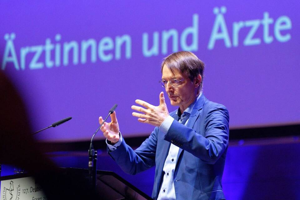 Karl Lauterbach