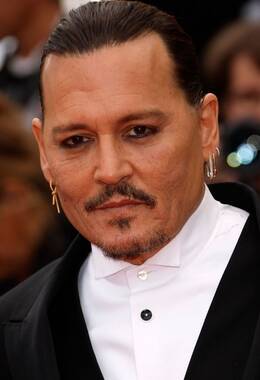 Cannes - Johnny Depp Cannes - Johnny Depp