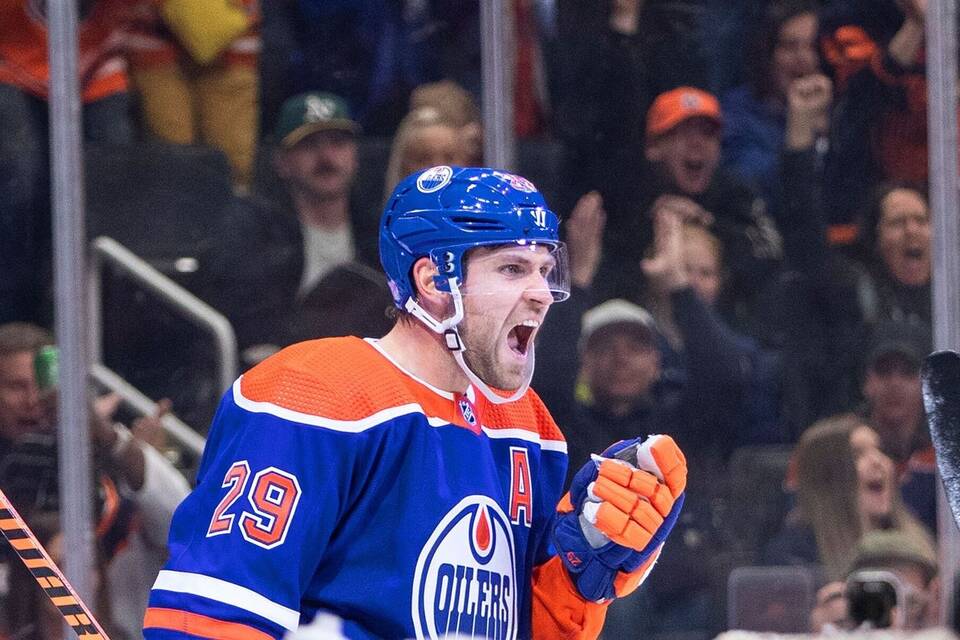 Leon Draisaitl Leon Draisaitl