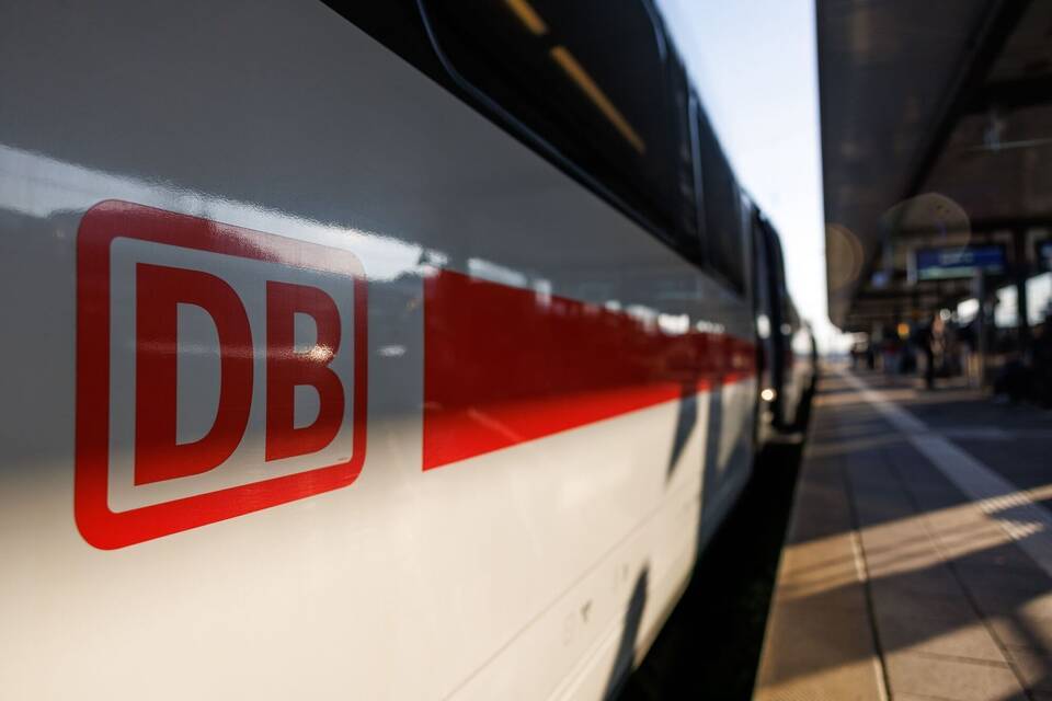 Deutsche Bahn Deutsche Bahn