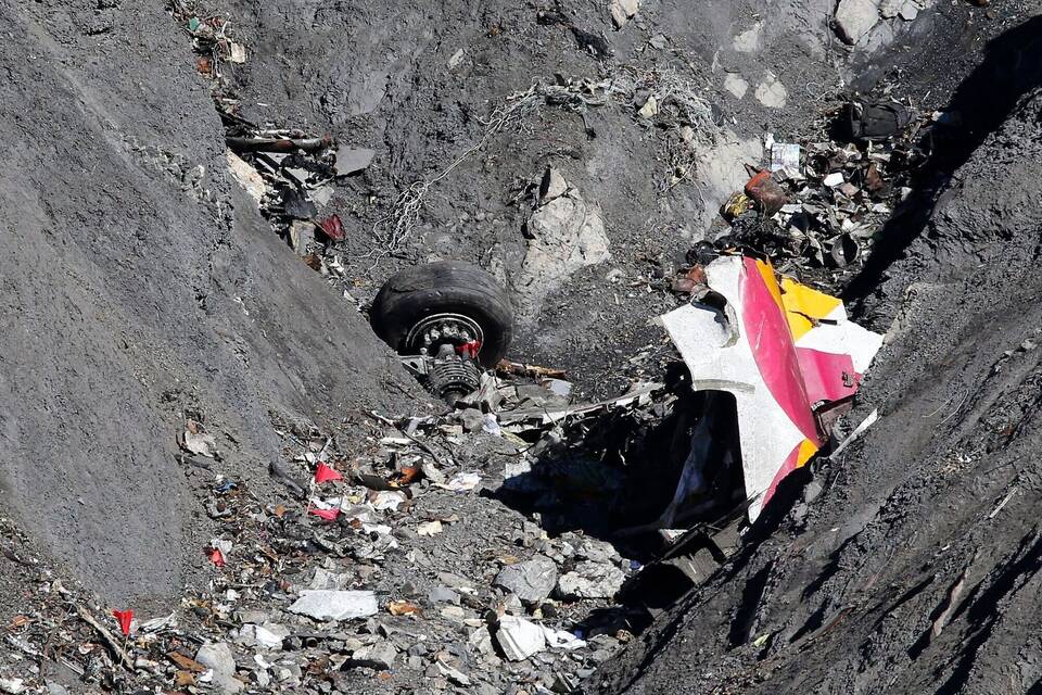 Germanwings-Absturz 2015 Germanwings-Absturz 2015