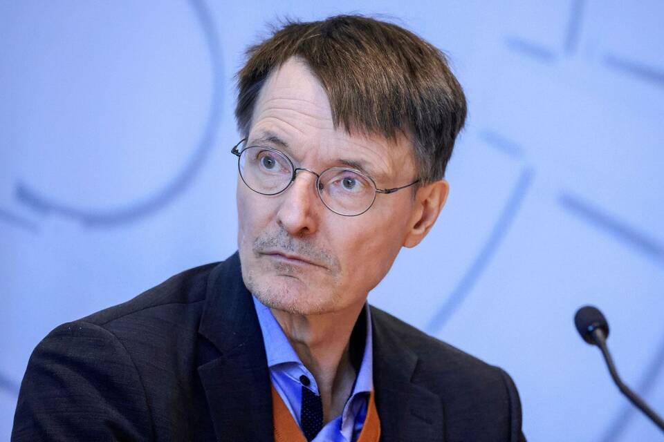 Karl Lauterbach