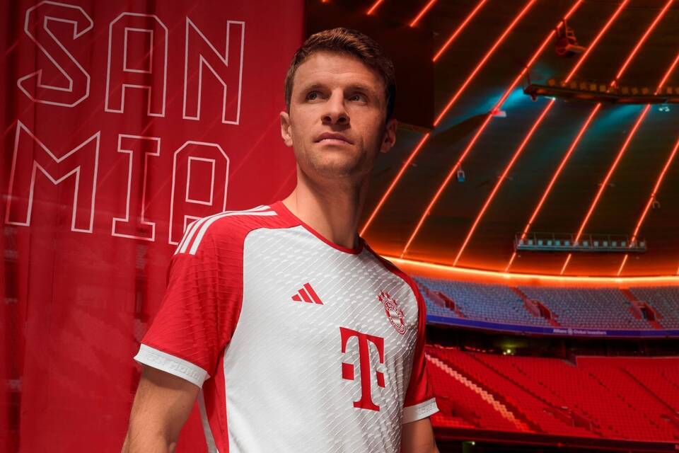 Thomas Müller Thomas Müller