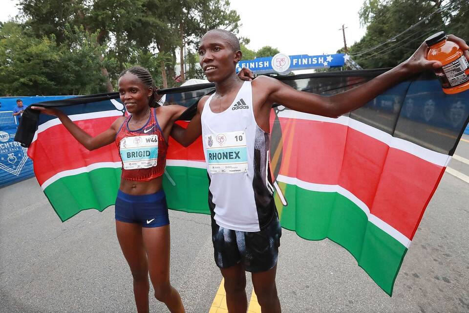 Rhonex Kipruto Rhonex Kipruto
