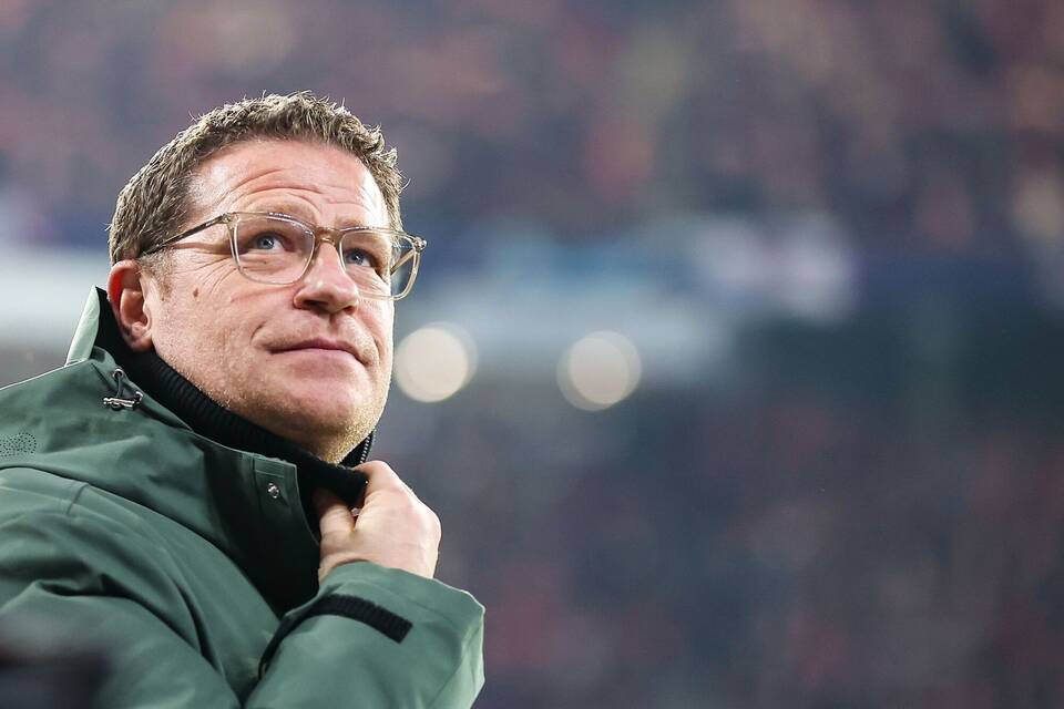 Max Eberl Max Eberl