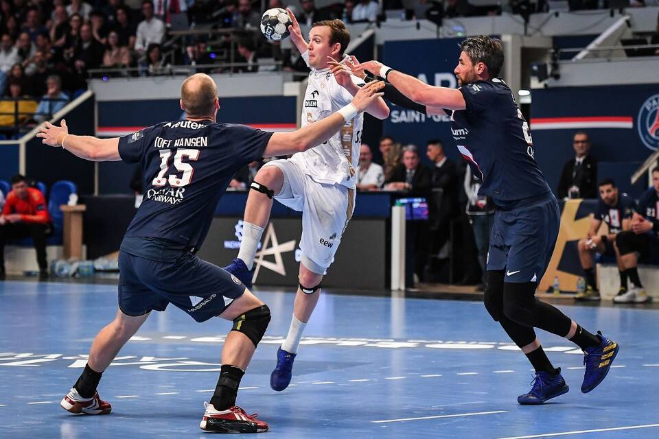 Paris St. Germain - THW Kiel Paris St. Germain - THW Kiel