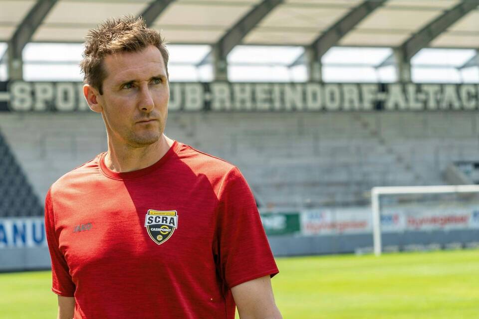 Miroslav Klose Miroslav Klose