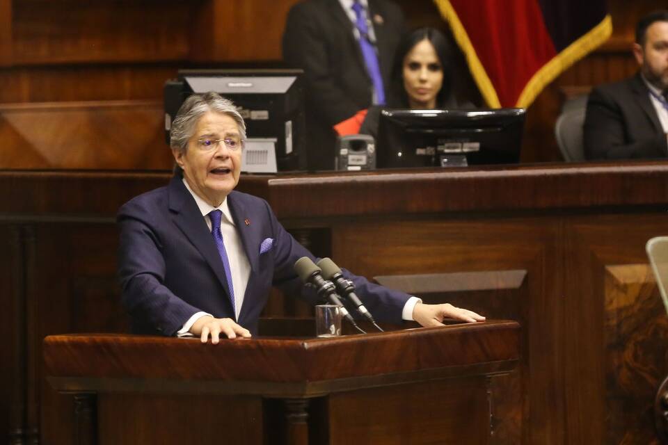 Guillermo Lasso Guillermo Lasso