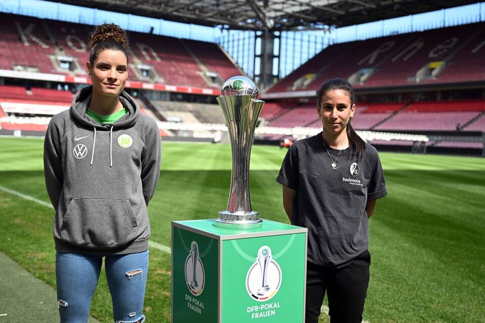 DFB-Pokalfinale der Frauen DFB-Pokalfinale der Frauen
