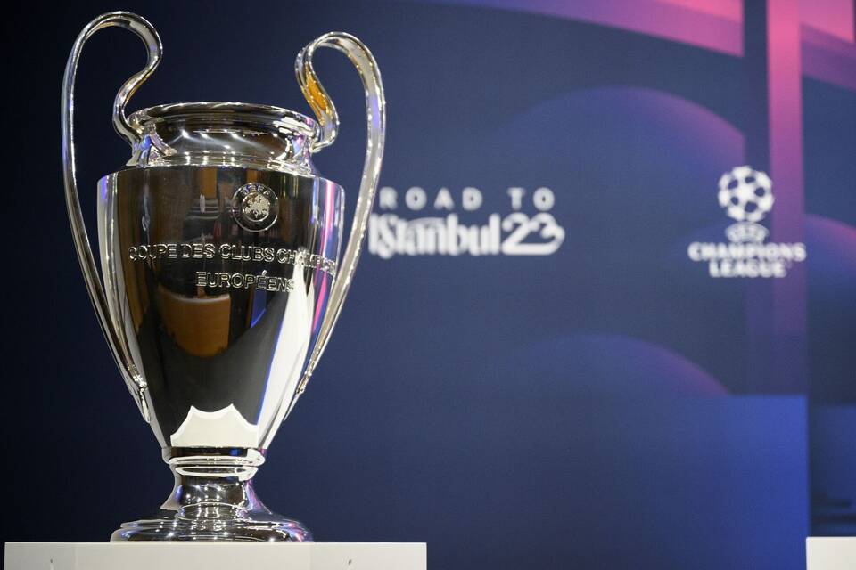 Champions League Champions League