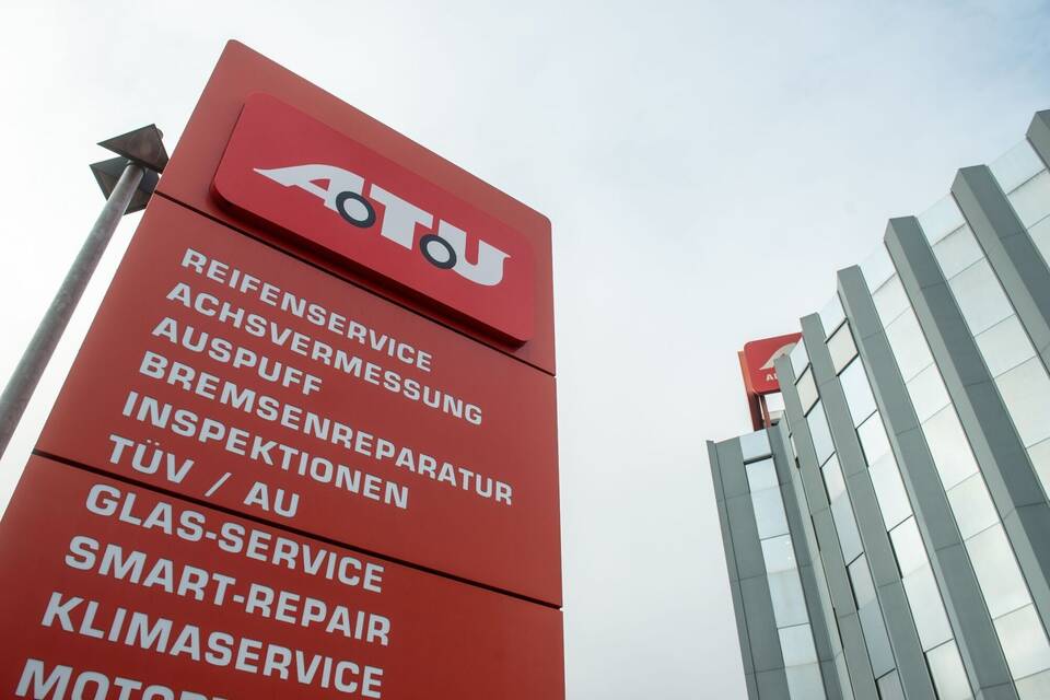 Autowerkstattkette ATU Autowerkstattkette ATU