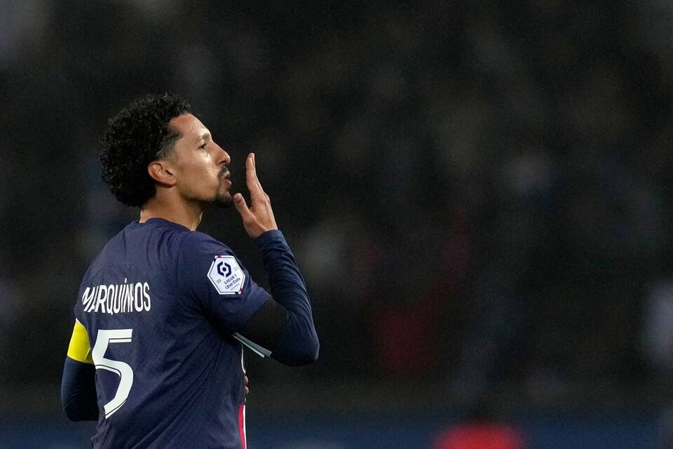Marquinhos Marquinhos