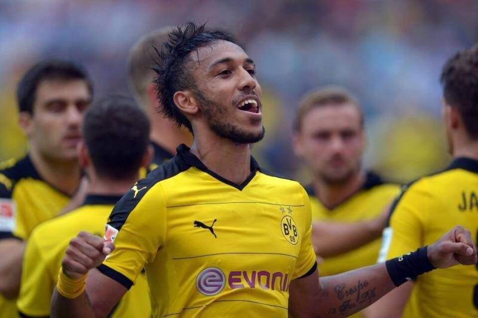 Pierre-Emerick Aubameyang