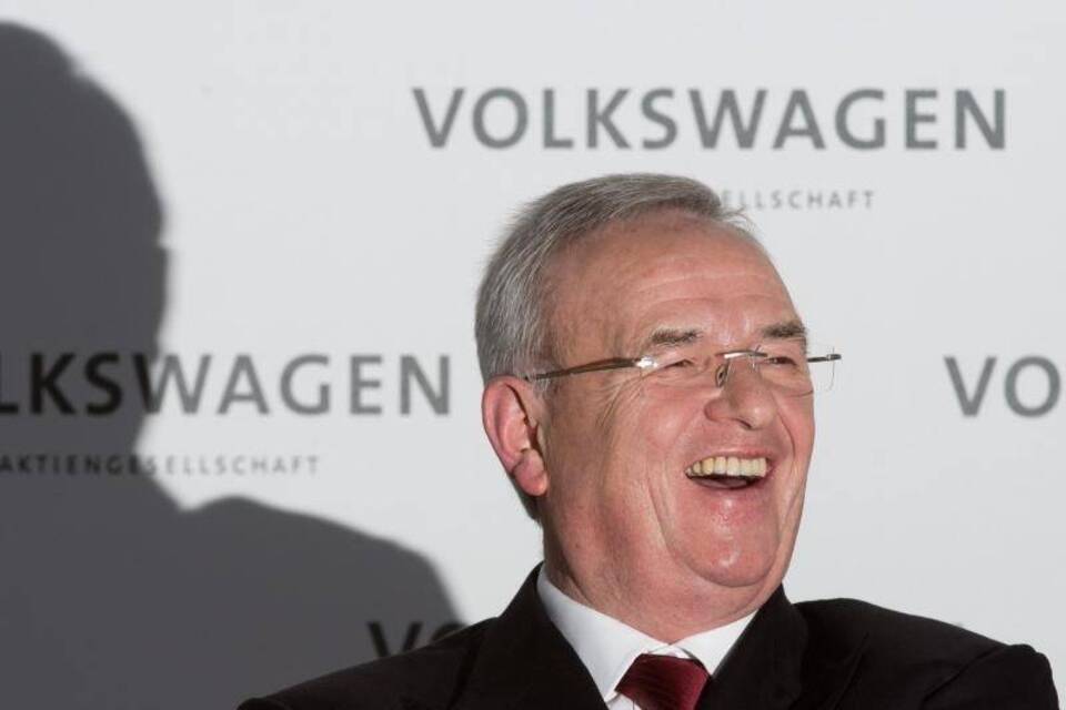 Martin Winterkorn Martin Winterkorn
