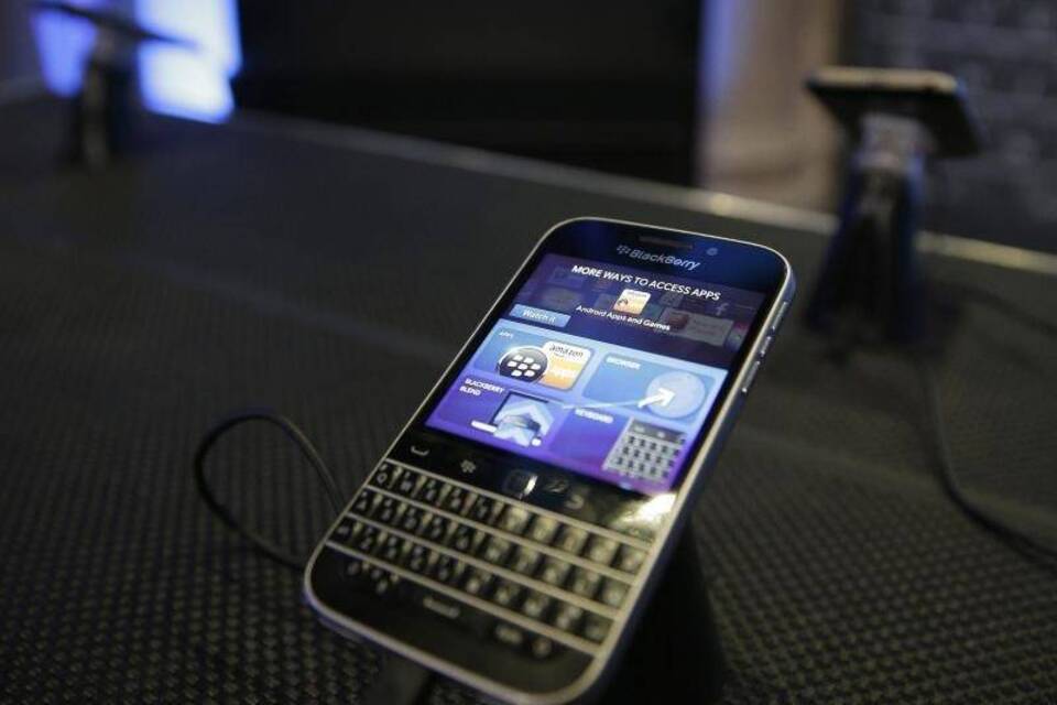 Blackberry Classic Blackberry Classic