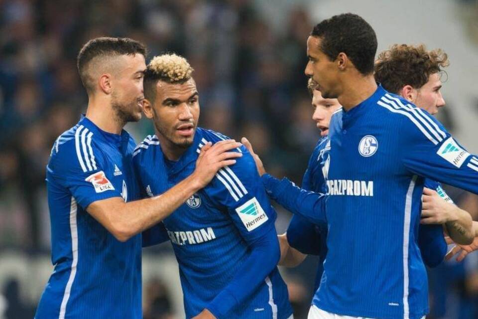 FC Schalke 04 - 1899 Hoffenheim FC Schalke 04 - 1899 Hoffenheim
