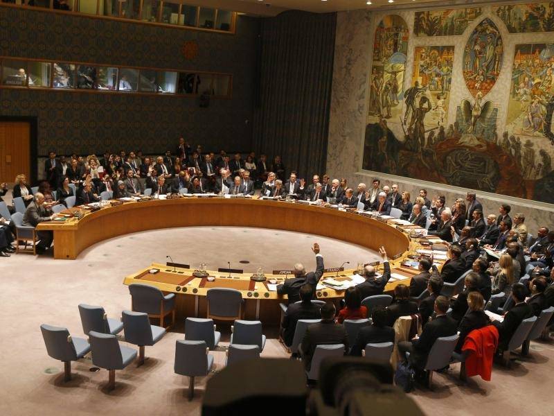 Vorbehalte gegen Syrien-Friedensplan des UN-Sicherheitsrats - Archiv - RNZ