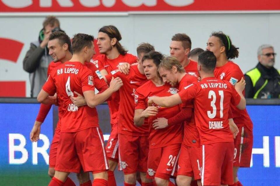 SpVgg Greuther Fürth - RB Leipzig SpVgg Greuther Fürth - RB Leipzig