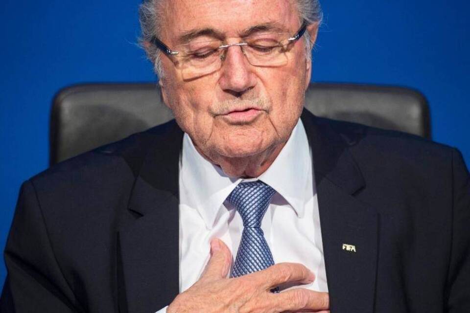 Joseph Blatter