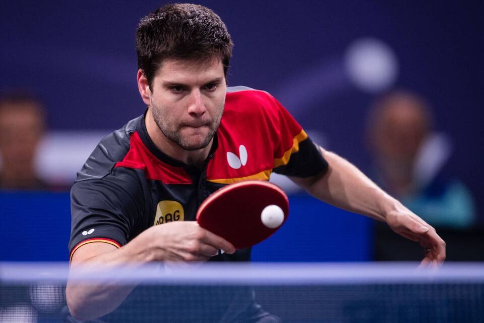 Dimitrij Ovtcharov