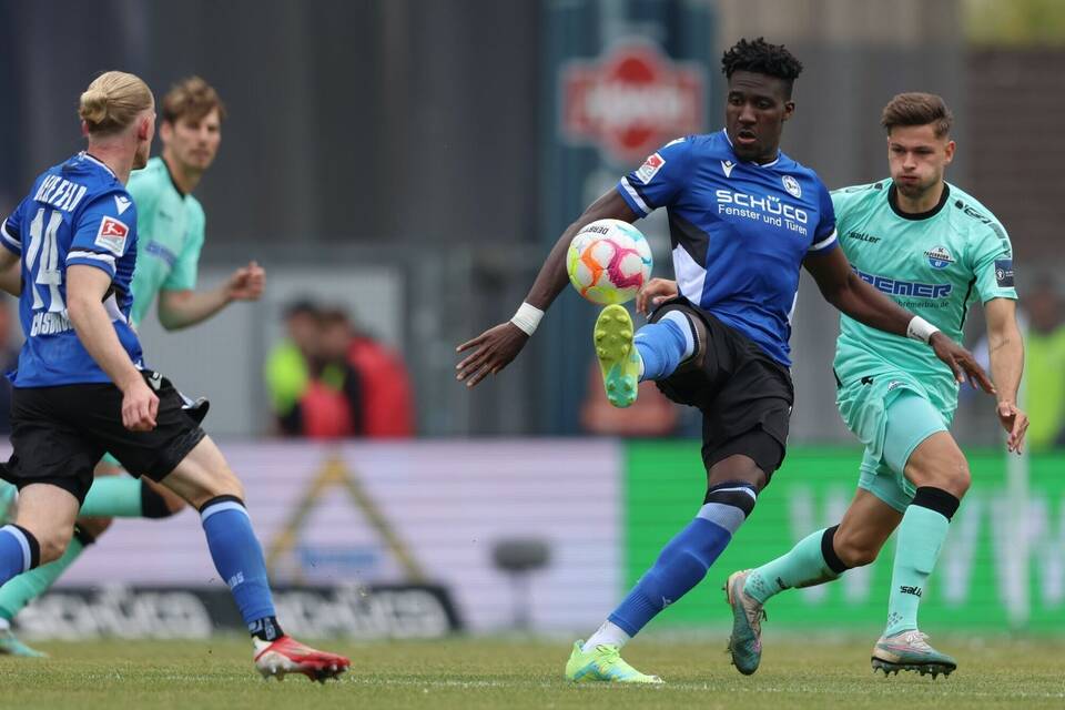 Arminia Bielefeld - SC Paderborn 07 Arminia Bielefeld - SC Paderborn 07