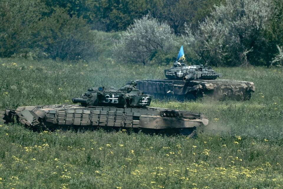 Ukraine-Krieg - Bachmut Ukraine-Krieg - Bachmut