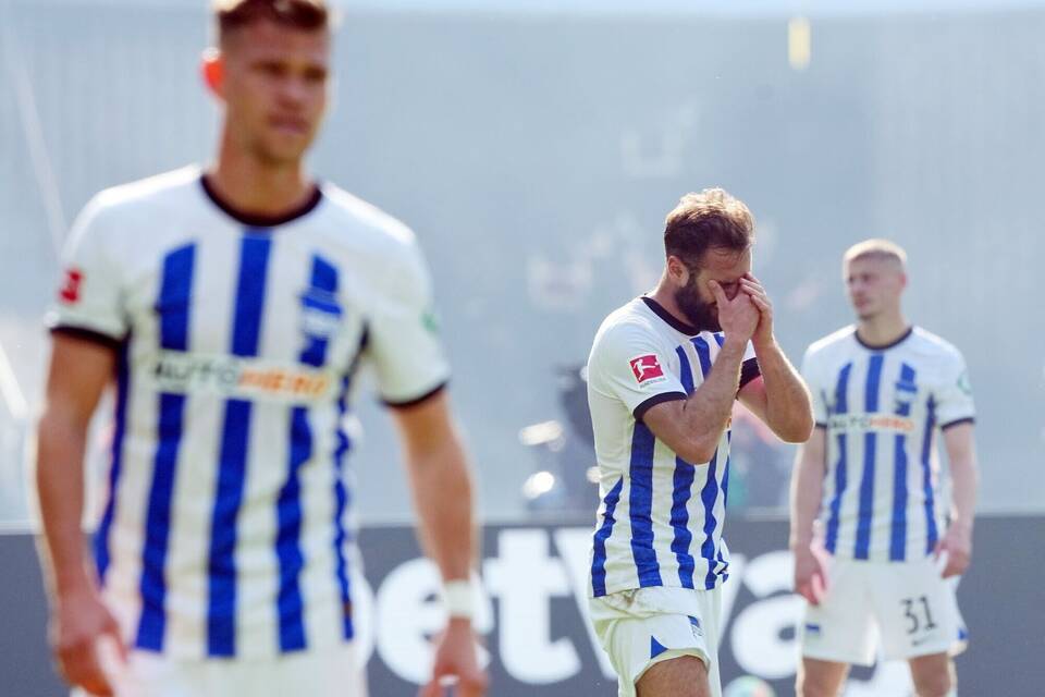 Hertha BSC - VfL Bochum Hertha BSC - VfL Bochum