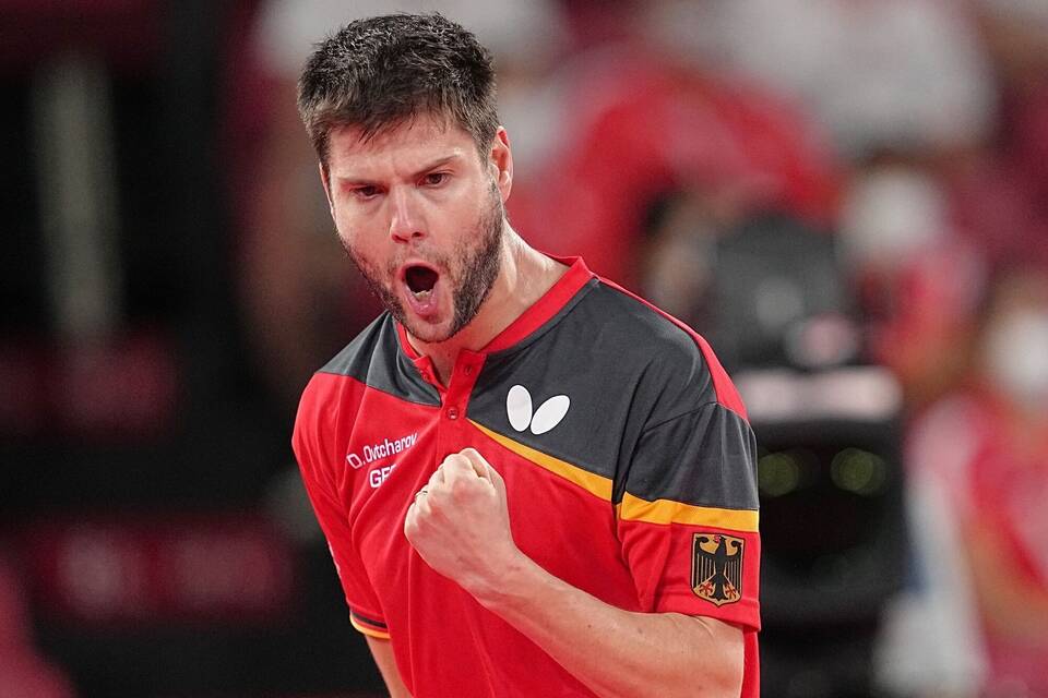 Dimitrij Ovtcharov