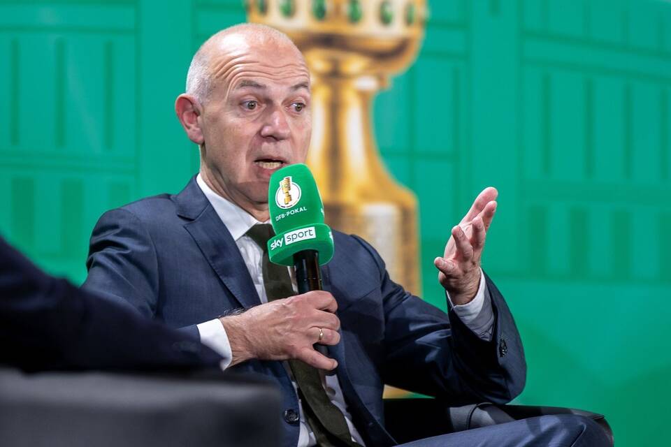 Bernd Neuendorf Bernd Neuendorf