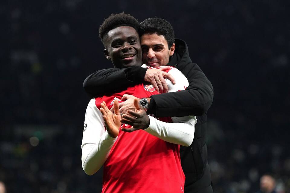 Bukayo Saka Bukayo Saka