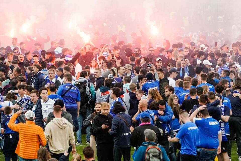 Darmstadt 98 - 1. FC Magdeburg Darmstadt 98 - 1. FC Magdeburg