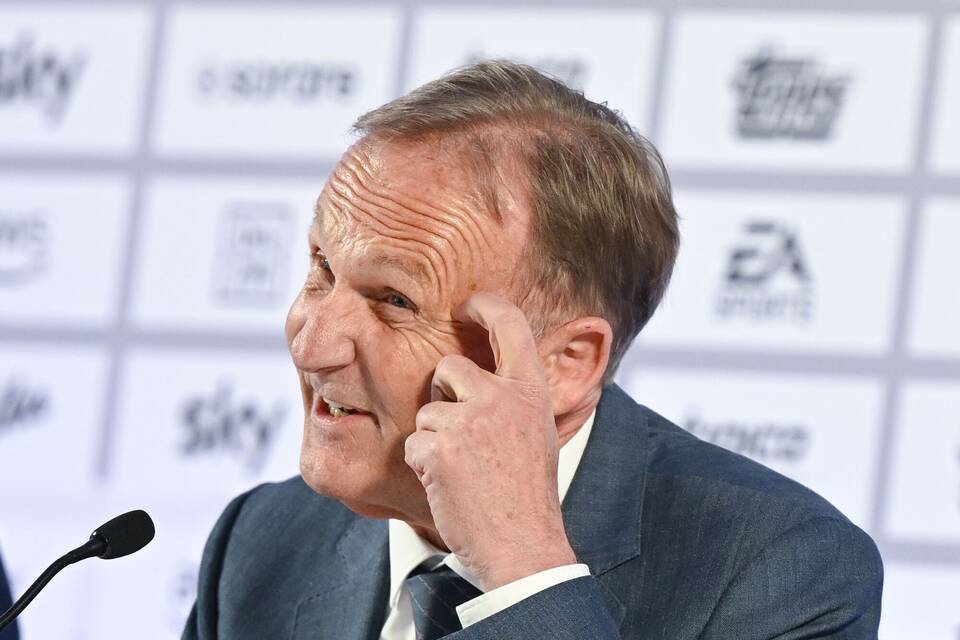 Hans-Joachim Watzke Hans-Joachim Watzke