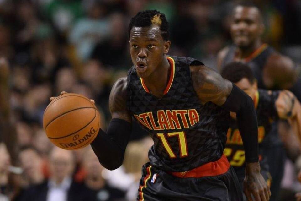 Dennis Schröder Dennis Schröder