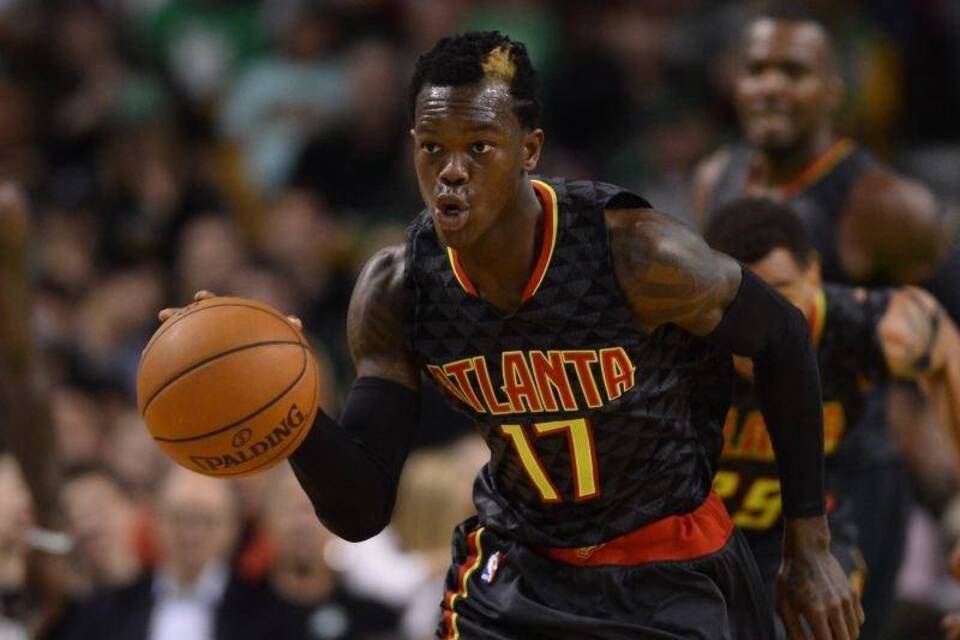 Dennis Schröder