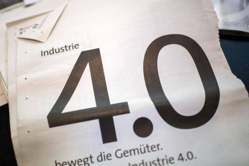 Industrie 4.0 Industrie 4.0