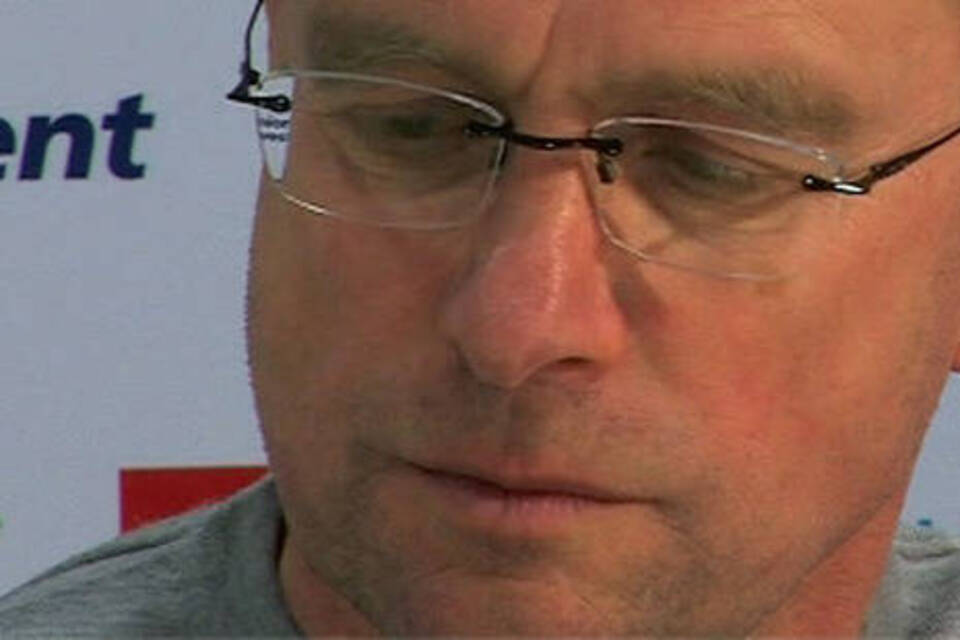 Rangnick: Wiedersehen mit Holtby in Bochum