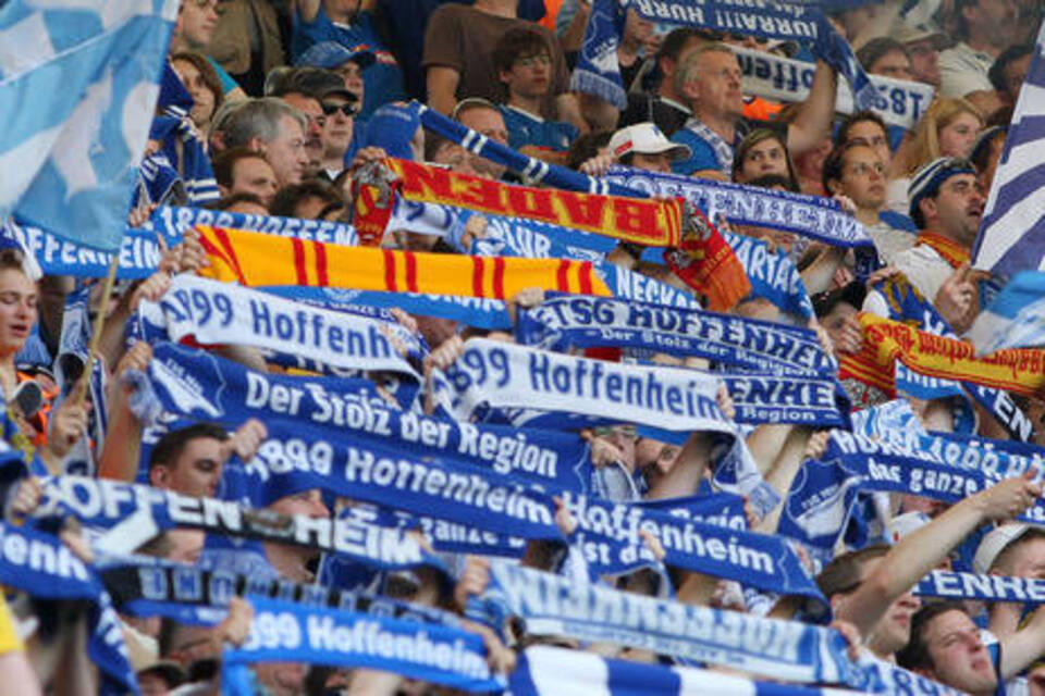 Hoffenheim ringt Gladbach einen Punkt ab