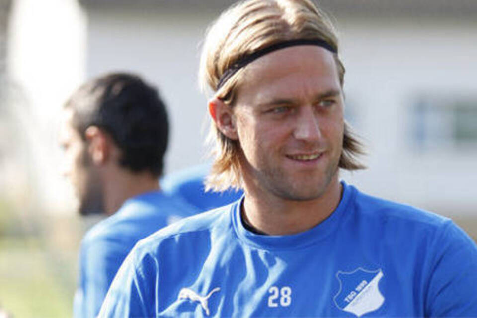 Timo Hildebrand verleiht den "Victor"