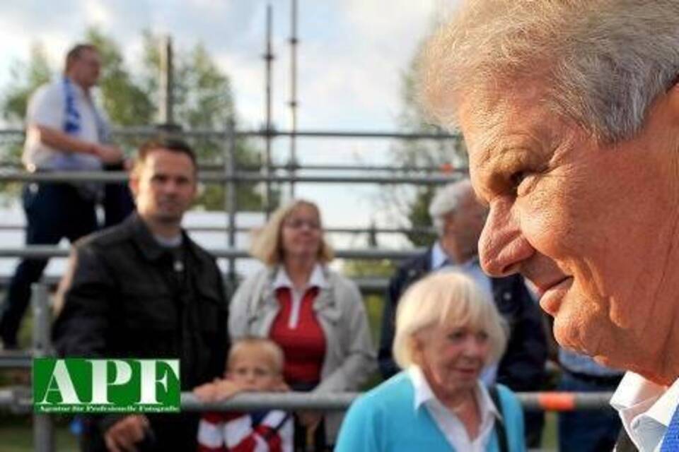 Neuer Hauptsponsor spätetens "Ende nächster Woche"