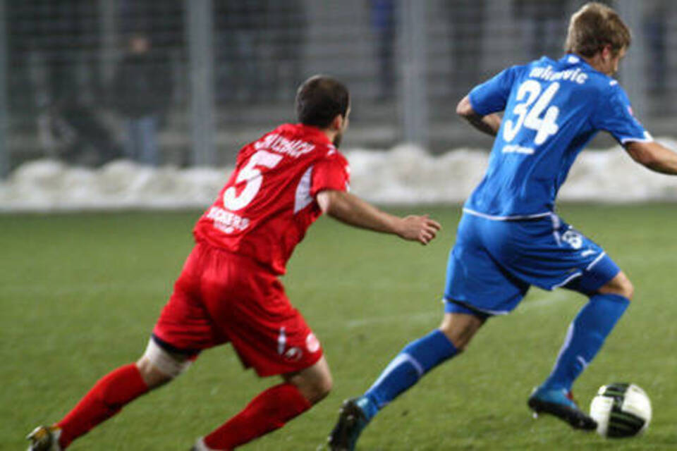Vukcevic will gerne in Hoffenheim bleiben