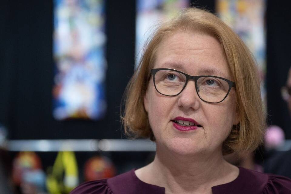 Lisa Paus Lisa Paus